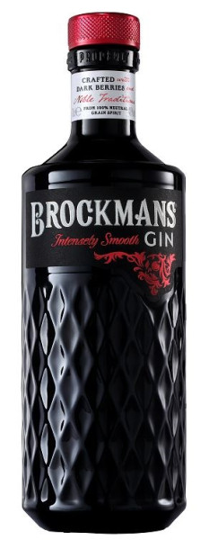 Brockmans Gin Intensely Smooth Premium 0.7L- 40%