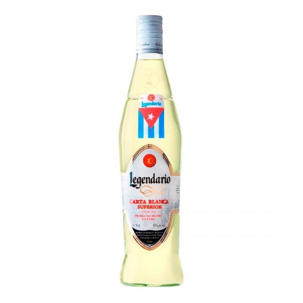 Legendario Carta Blanca Superior - 0.7L