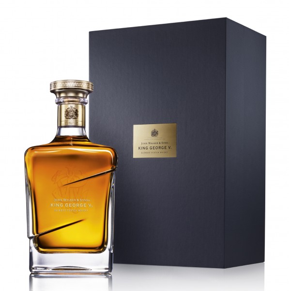 John Walker & Sons King George V - 0.7L