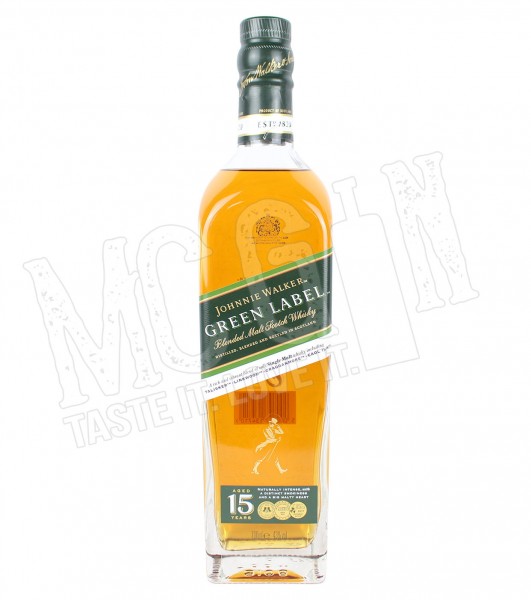Johnnie Walker Green Label - 0.7L