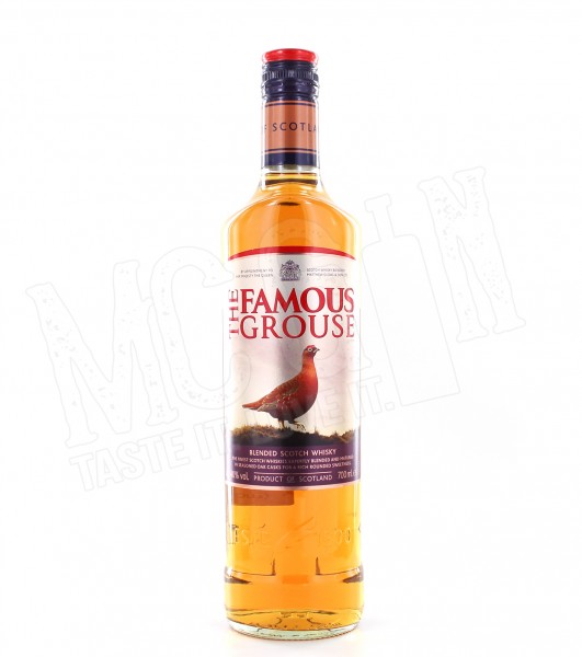 The Famous Grouse Blended - 0.7L