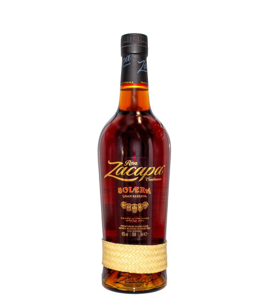 Ron Zacapa 23 Gran Reserva - 0.7L