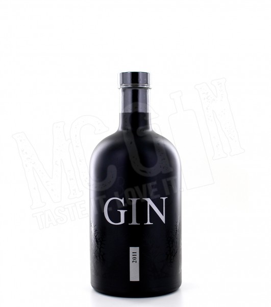 Gansloser Black Gin - 0.7L