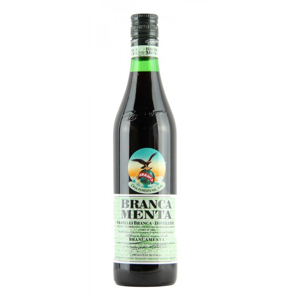 Fernet Branca Menta Kräuterlikör - 0.7L